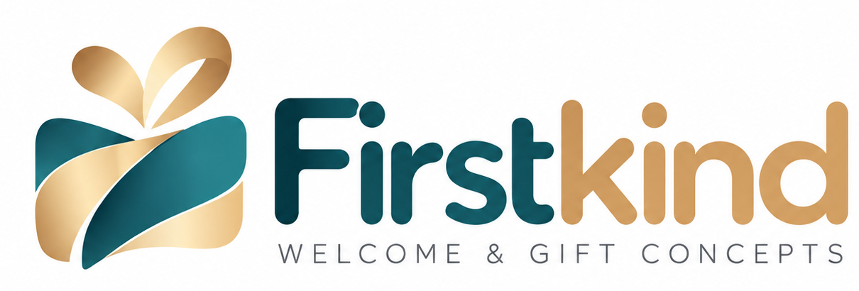 Firstkind – Welcome & Gift Concepts